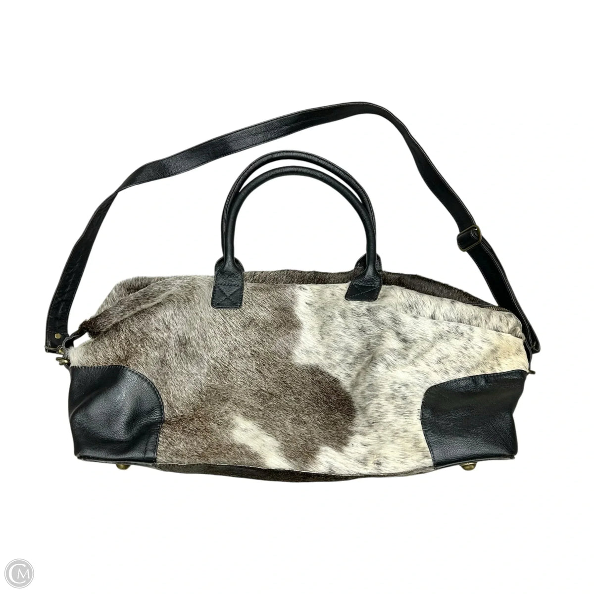 Duffle And Weekender By Found Object, Size: Large