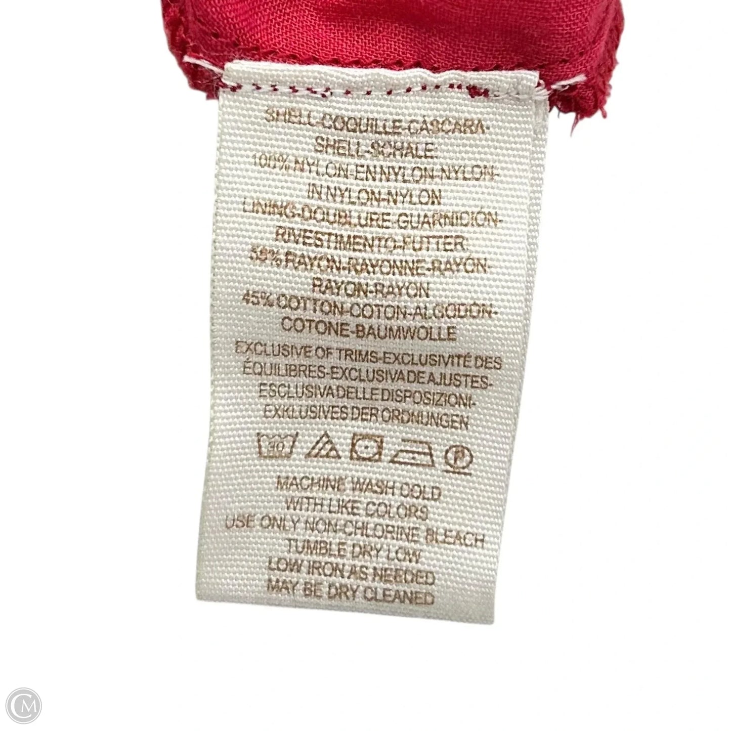 Dress Party Short By Free People In Red, Size: M