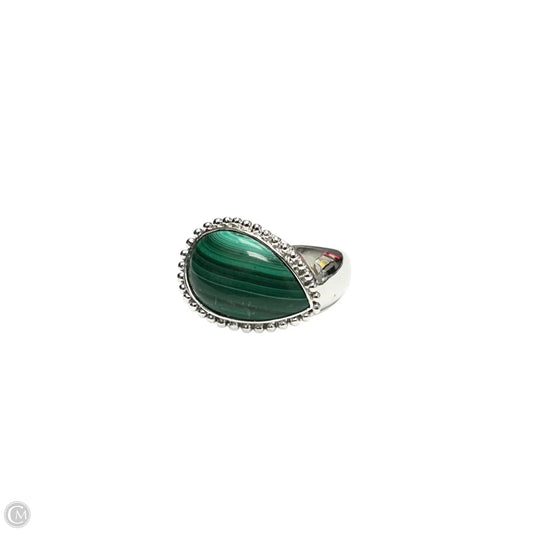 Ring Sterling Silver, Size: 9