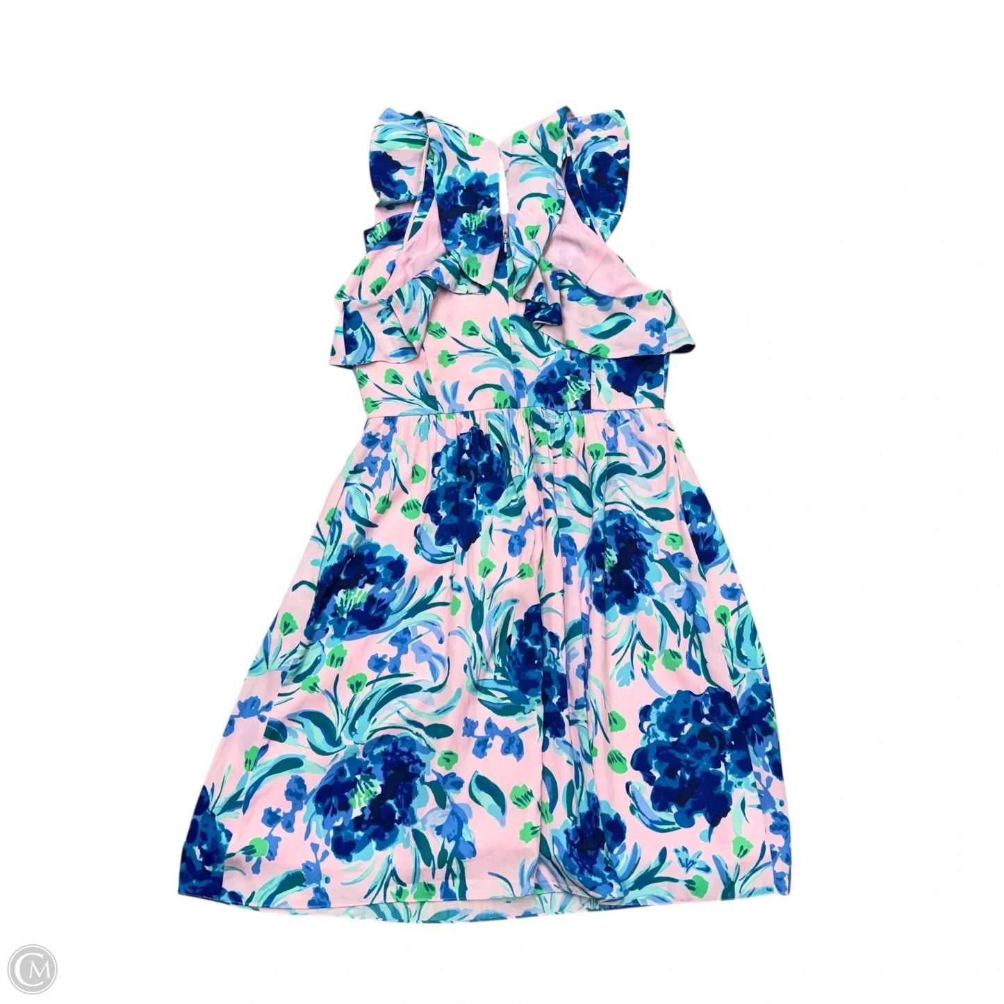 Dress Designer By Lilly Pulitzer In Pink, Size: L
