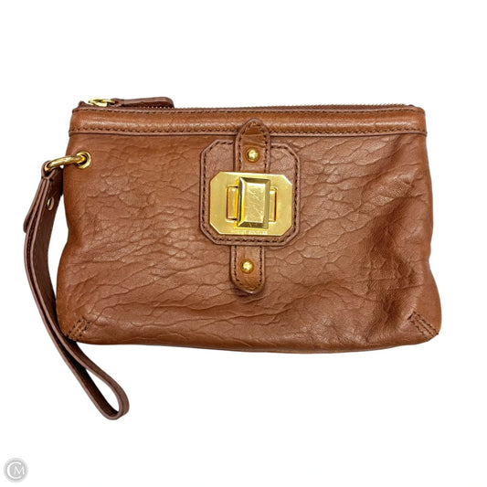 Wristlet Leather By Juicy Couture, Size: Large