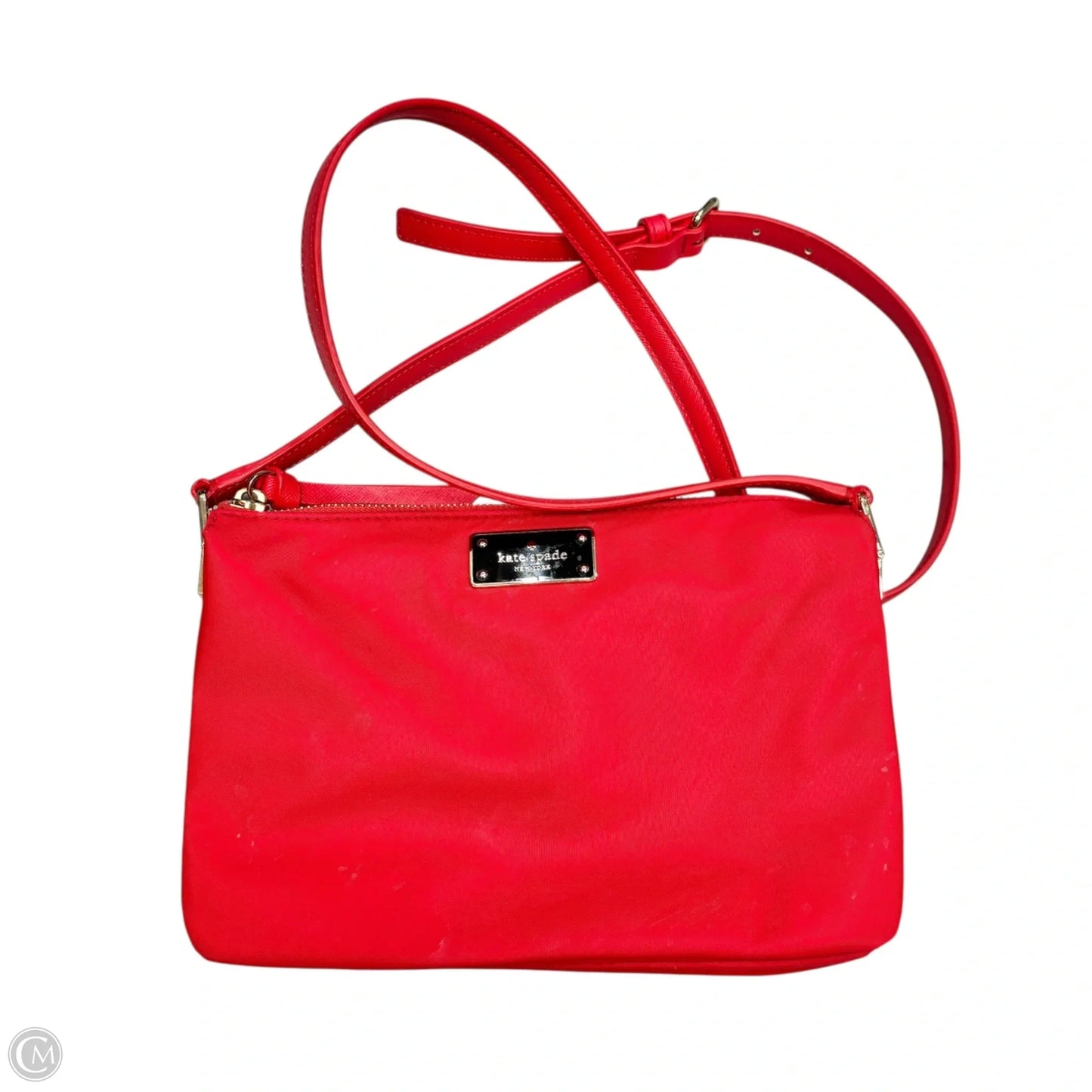 Crossbody Designer By Kate Spade, Size: Medium