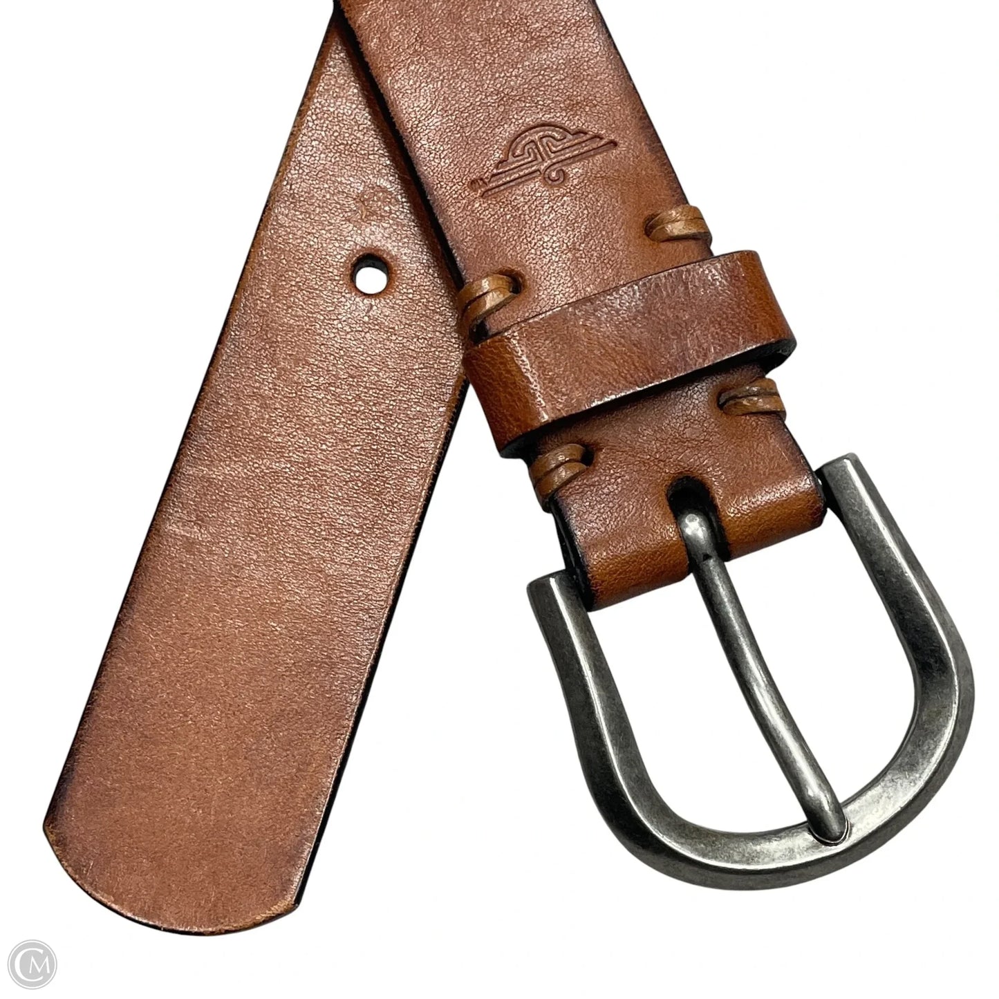 Belt Leather By Dockers, Size: Large