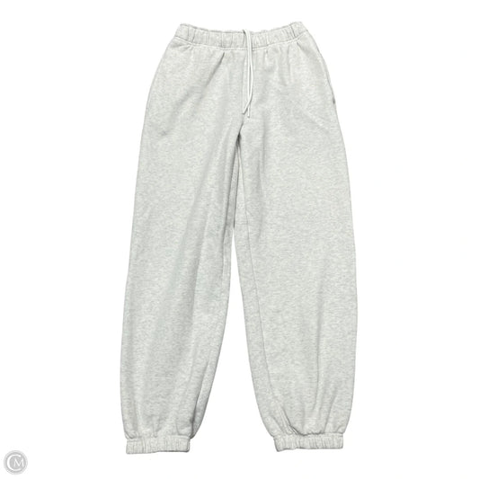 Athletic Pants By Athleta In Grey, Size: Xs