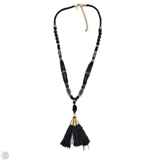 Necklace Lariat & Y-drop By Chicos