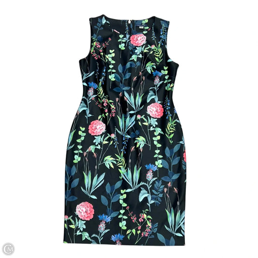 Dress Party Short By Tommy Hilfiger In Floral Print, Size: M