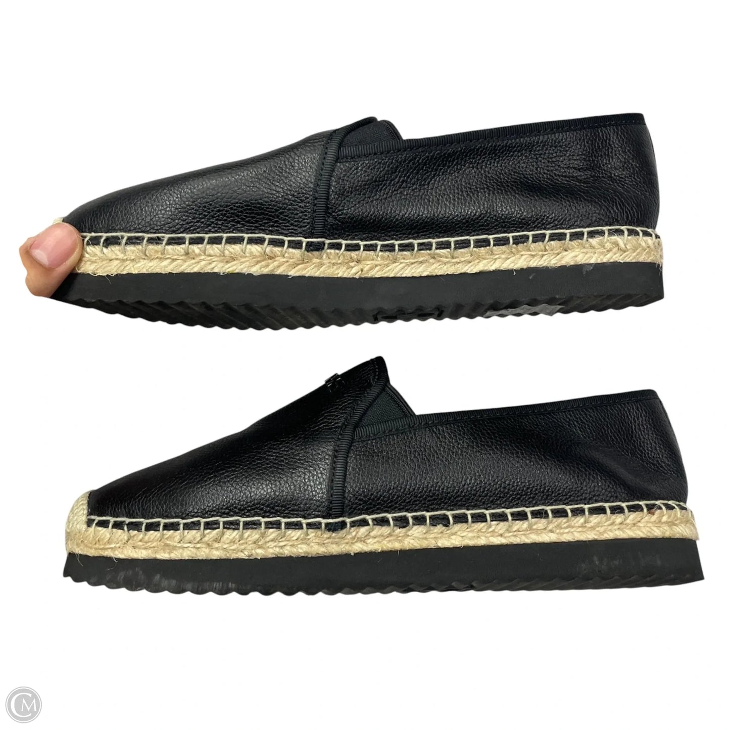 Shoes Flats By Michael By Michael Kors In Black, Size: 6.5
