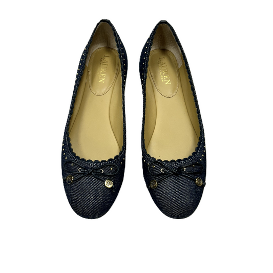 Shoes Flats By Lauren By Ralph Lauren  Size: 7.5
