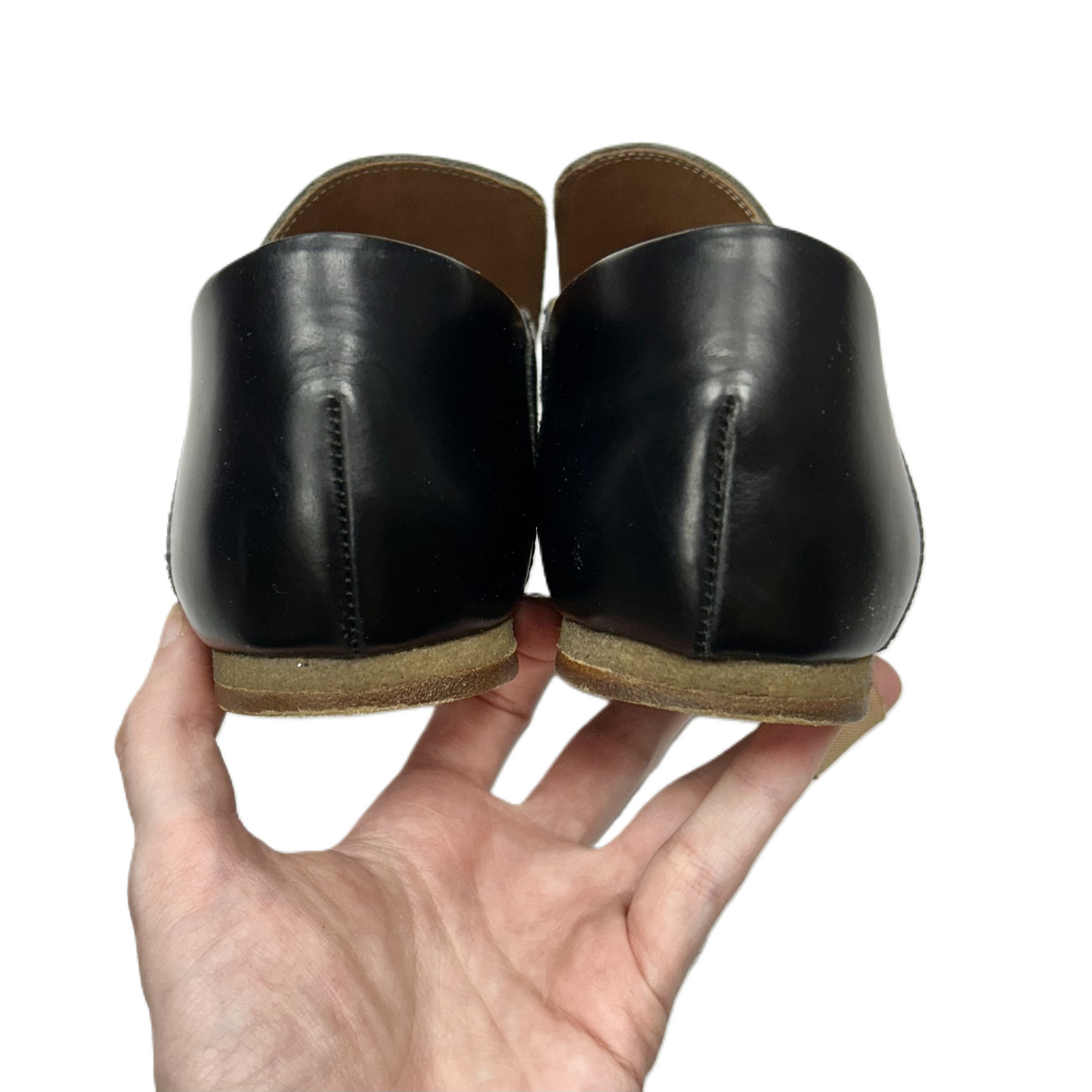 Black Shoes Designer By Dries Van Noten, Size: 10