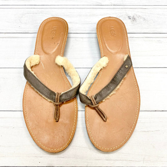 Sandals Designer By Ugg  Size: 12
