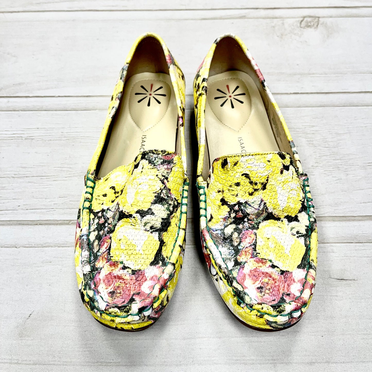 Shoes Flats Moccasin By Isaac Mizrahi Live Qvc  Size: 7