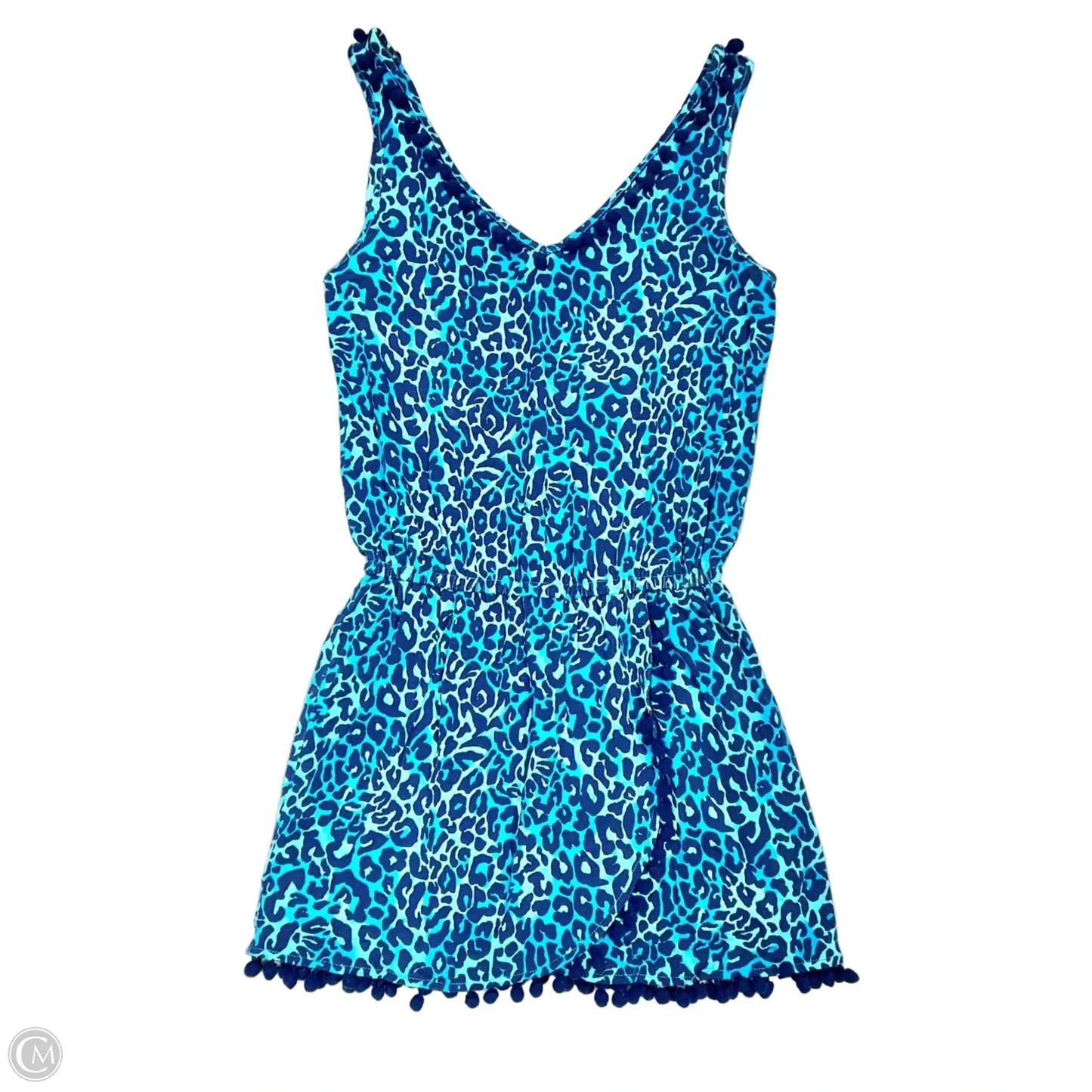 Dress Designer By Lilly Pulitzer In Leopard Print, Size: Xs