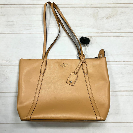 Tote Designer By Kate Spade  Size: Large