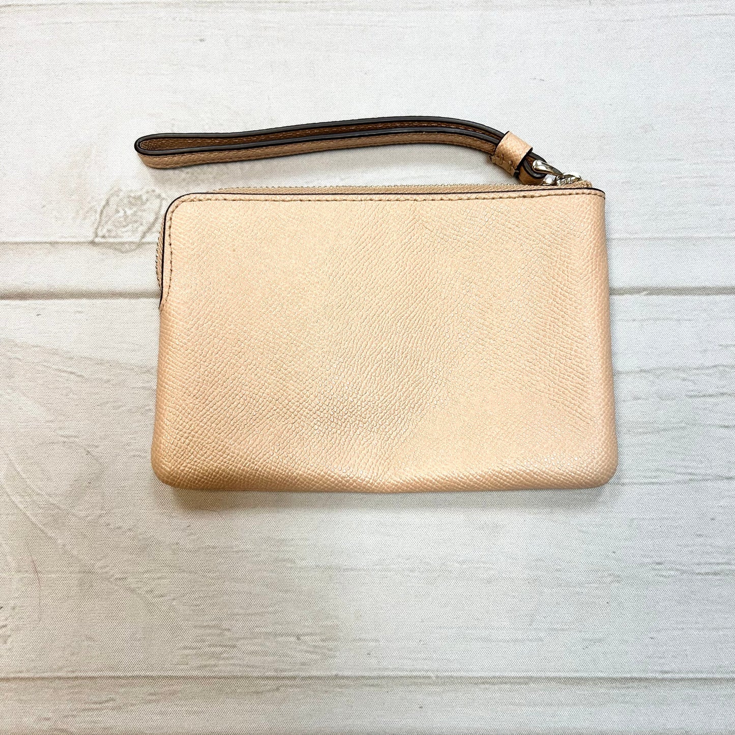 Wristlet Designer By Coach  Size: Medium