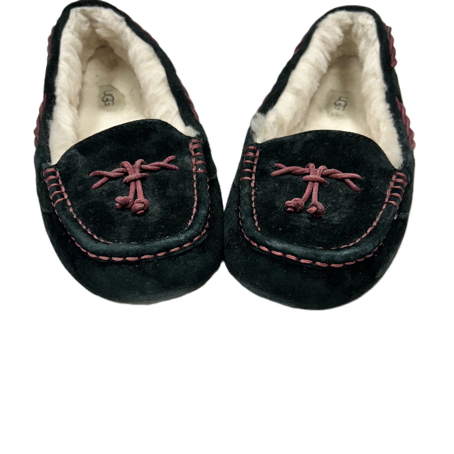 Slippers By Ugg In Black, Size: 9