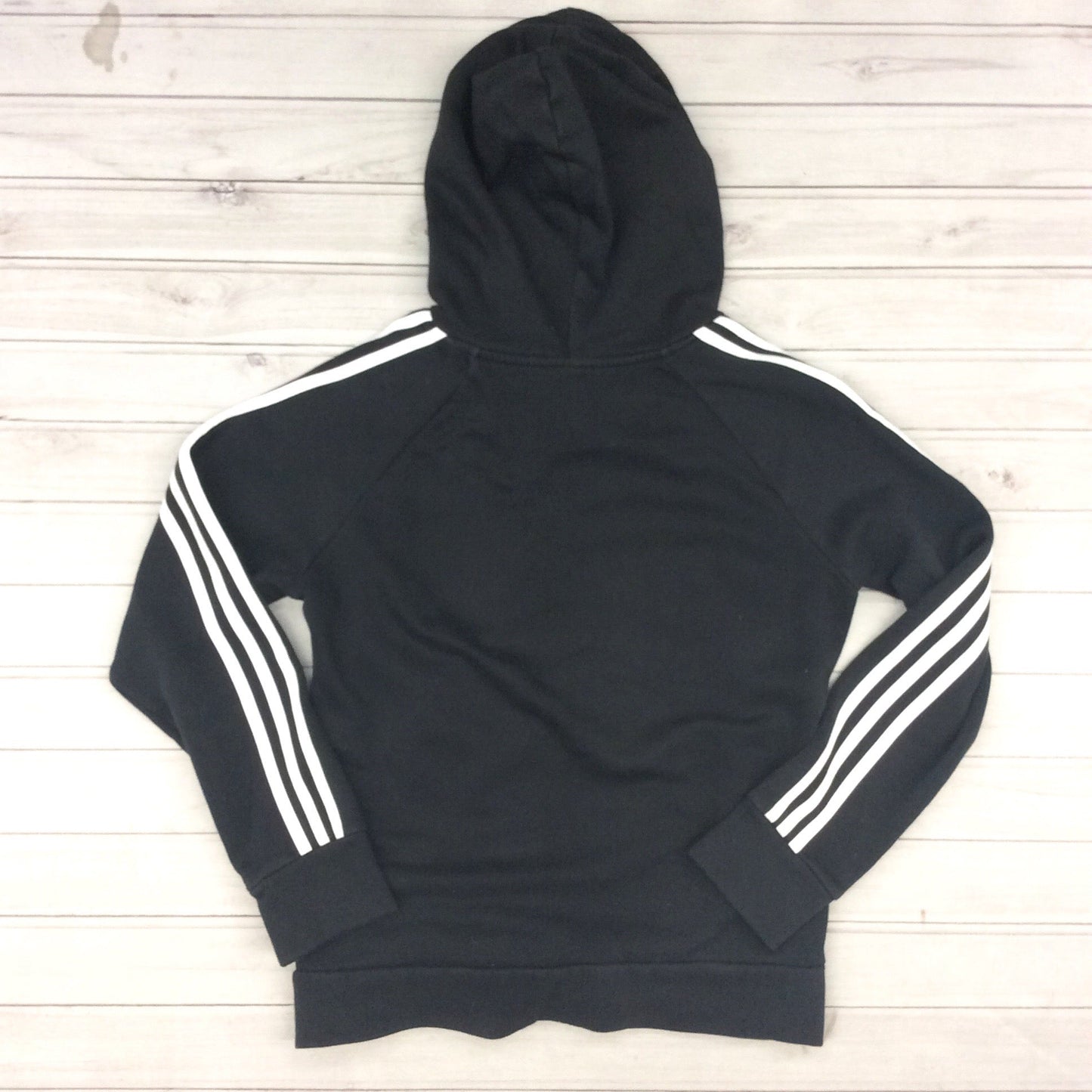 Athletic Sweatshirt Hoodie By Adidas  Size: M