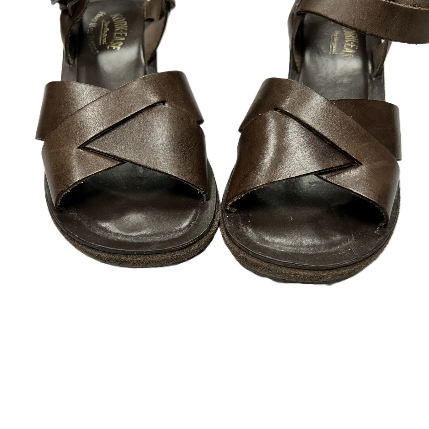 Sandals Heels Wedge By Kork Ease  Size: 7
