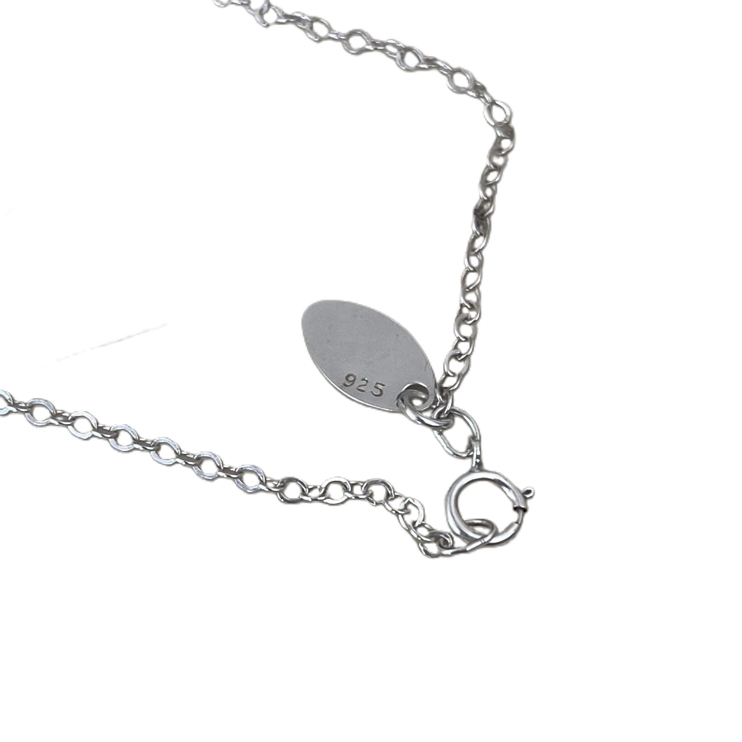 Necklace Sterling Silver