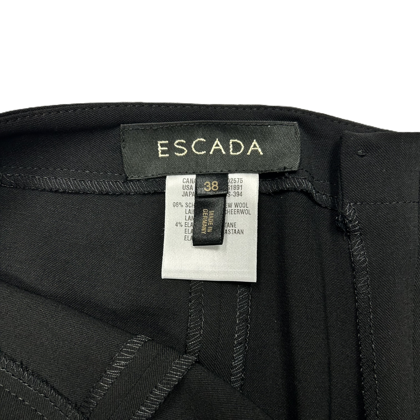 Pants Designer By Escada  Size: 8
