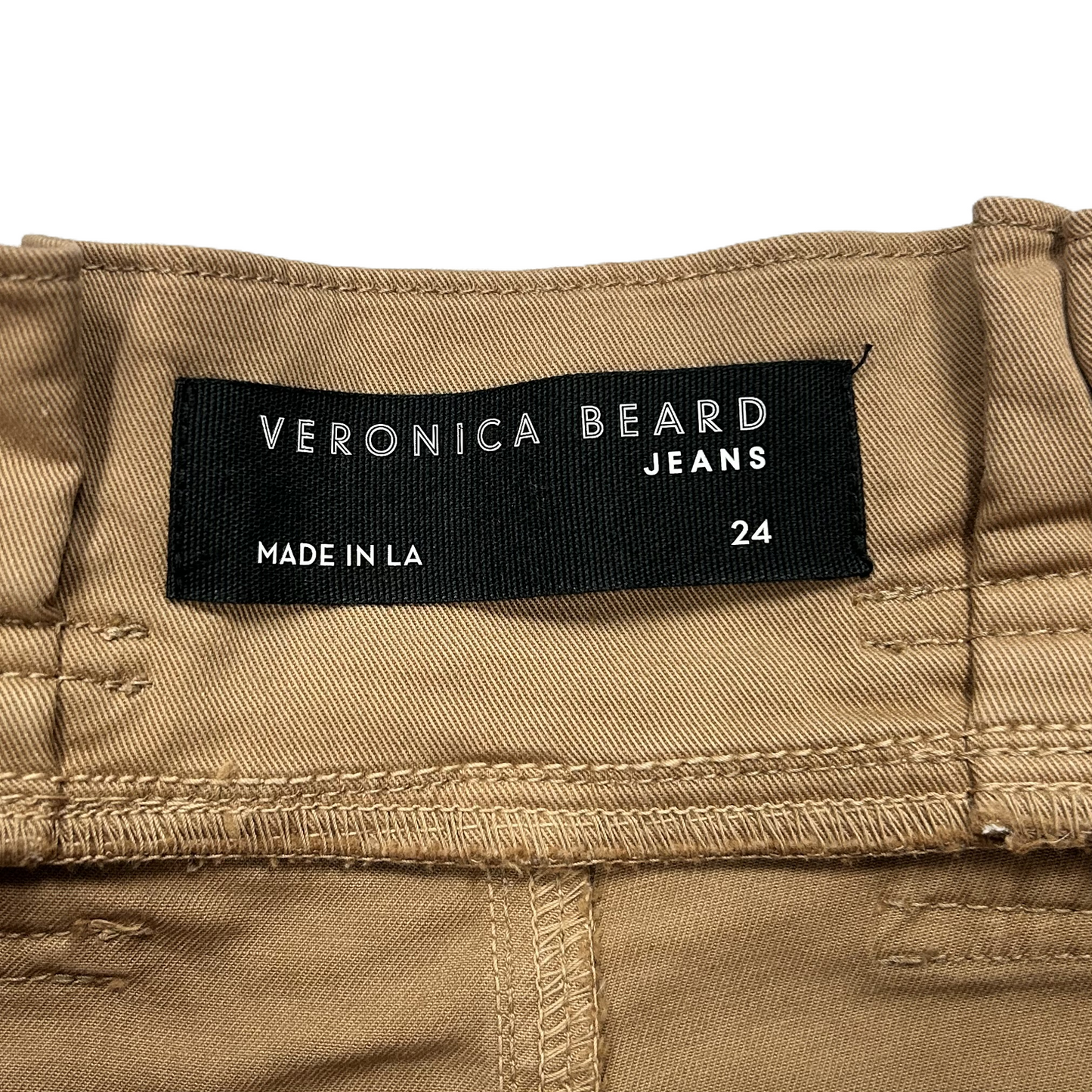 Jeans Designer By Veronica Beard  Size: 0