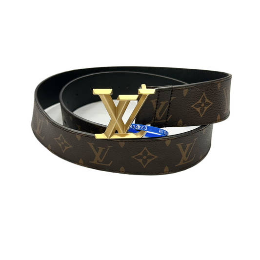 Belt Luxury Designer By Louis Vuitton