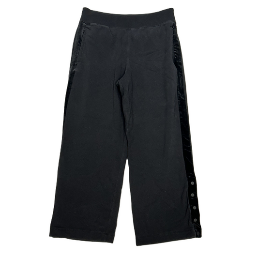 Black Athletic Pants By Athleta, Size: L