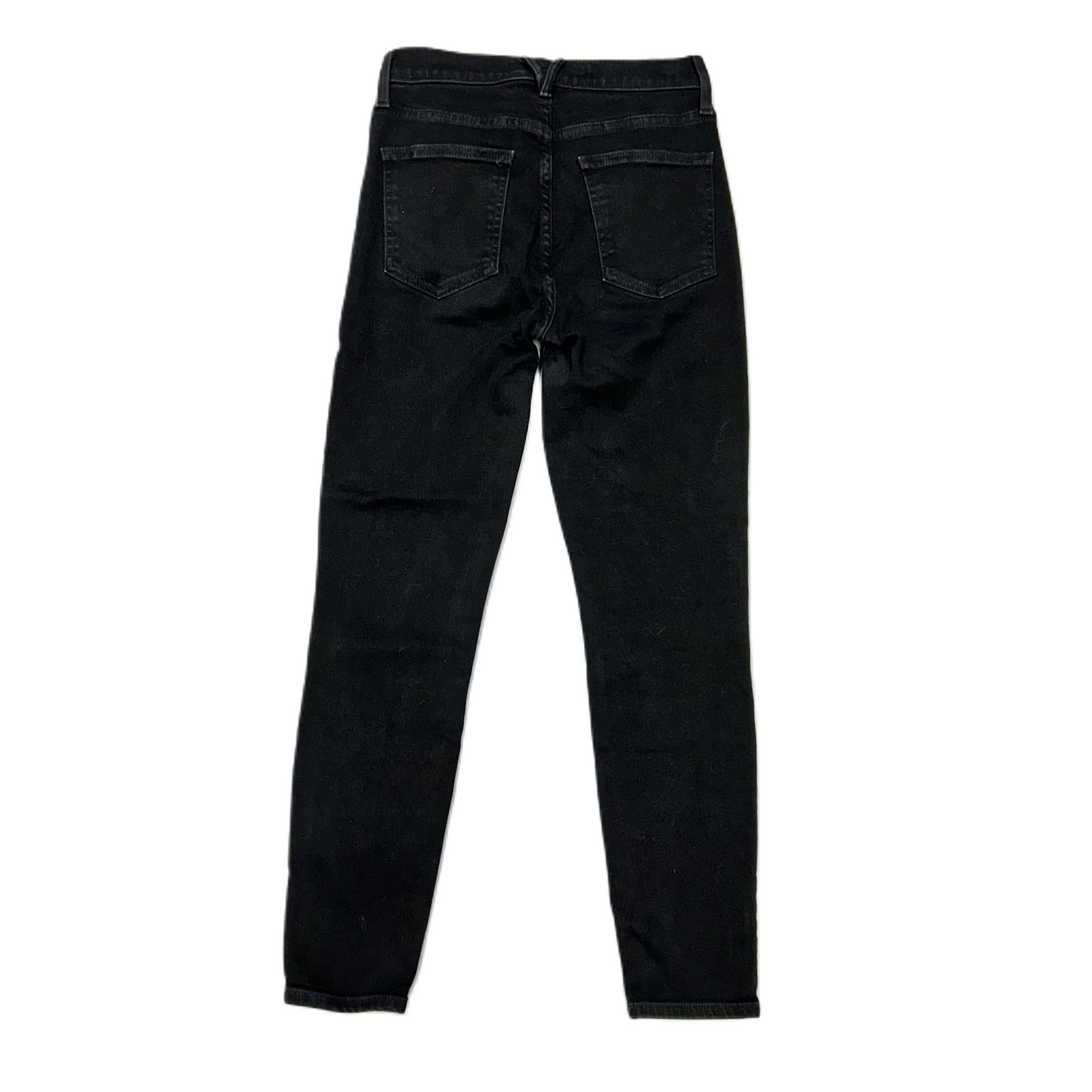 Black Denim Jeans Designer By Veronica Beard, Size: 2