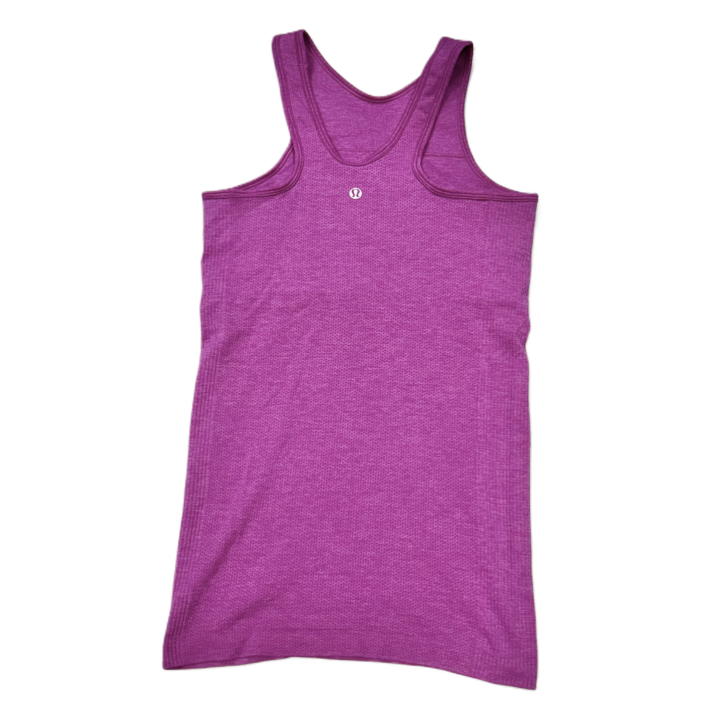 Athletic Tank Top By Lululemon In Purple, Size: S