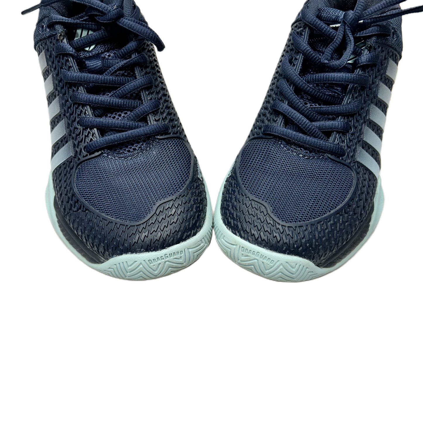 Navy Shoes Athletic By K Swiss, Size: 6.5