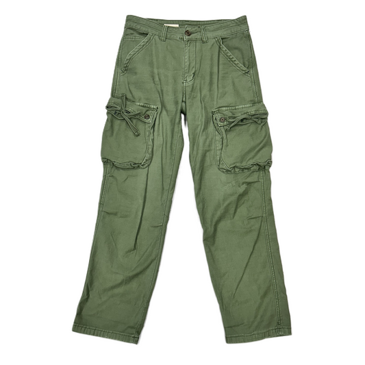 Pants Cargo & Utility By Pilcro In Green, Size: 0