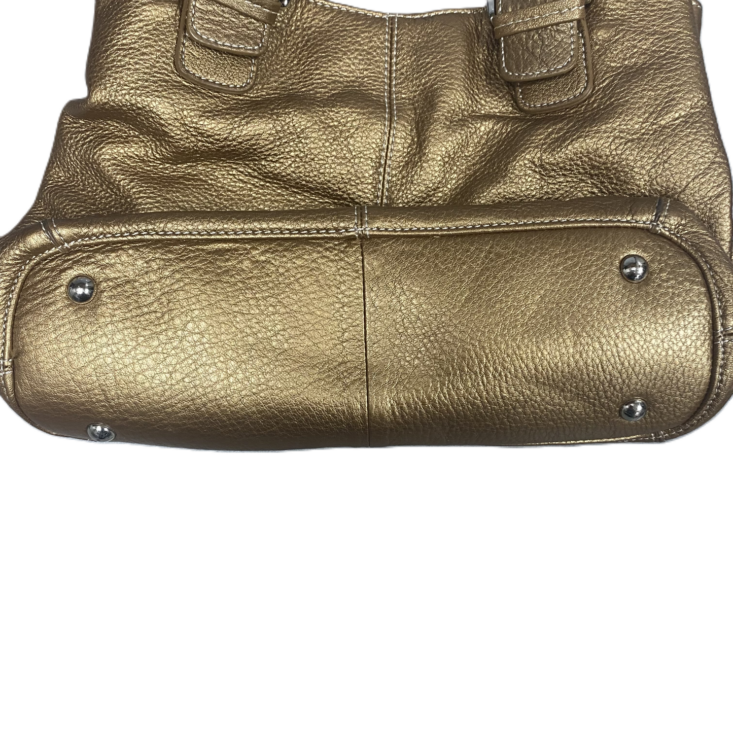 Handbag Leather By Tignanello  Purses, Size: Medium