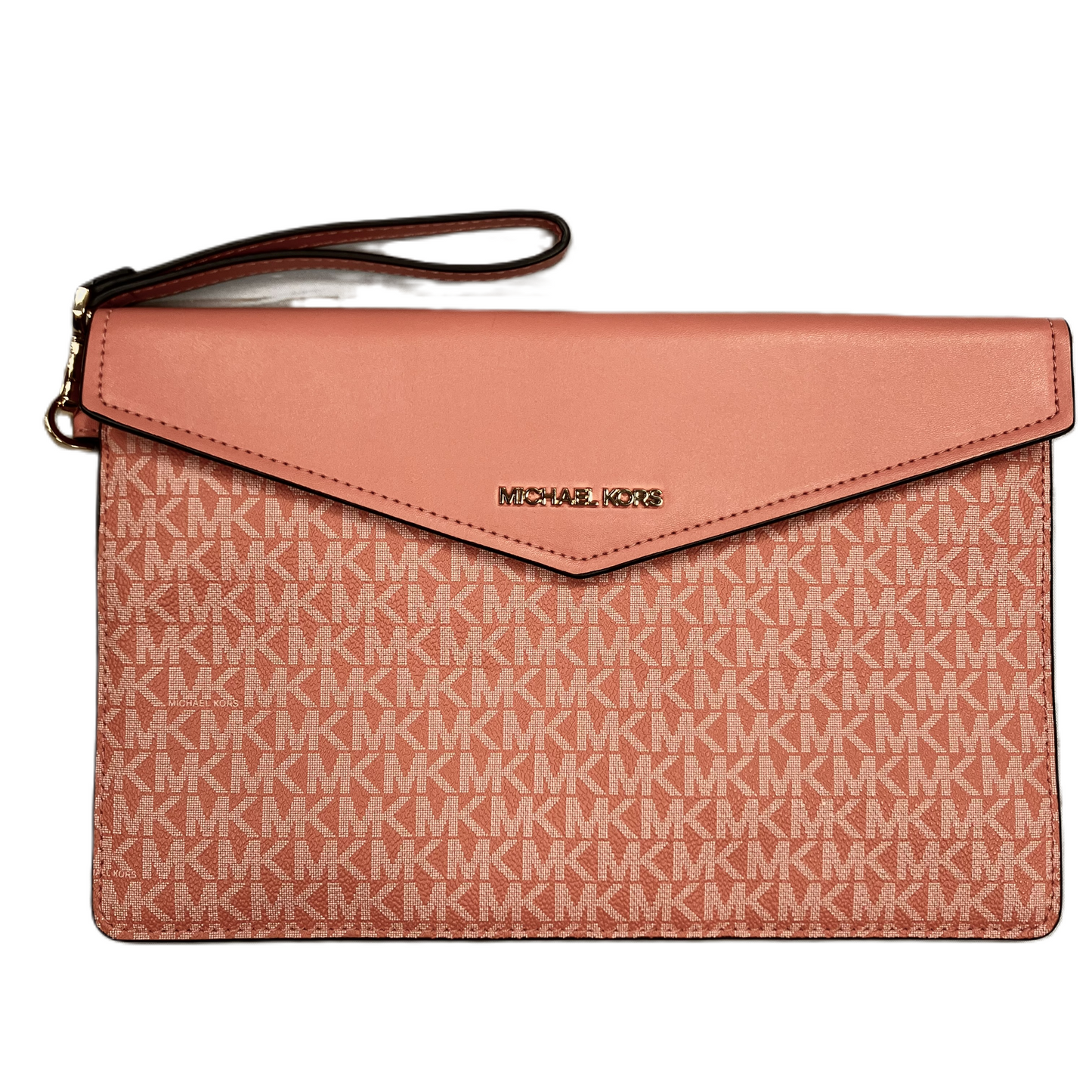 Clutch Designer By Michael Kors, Size: Large