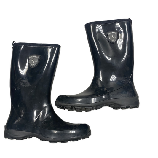 Boots Rain By Kamik In Black, Size: 7