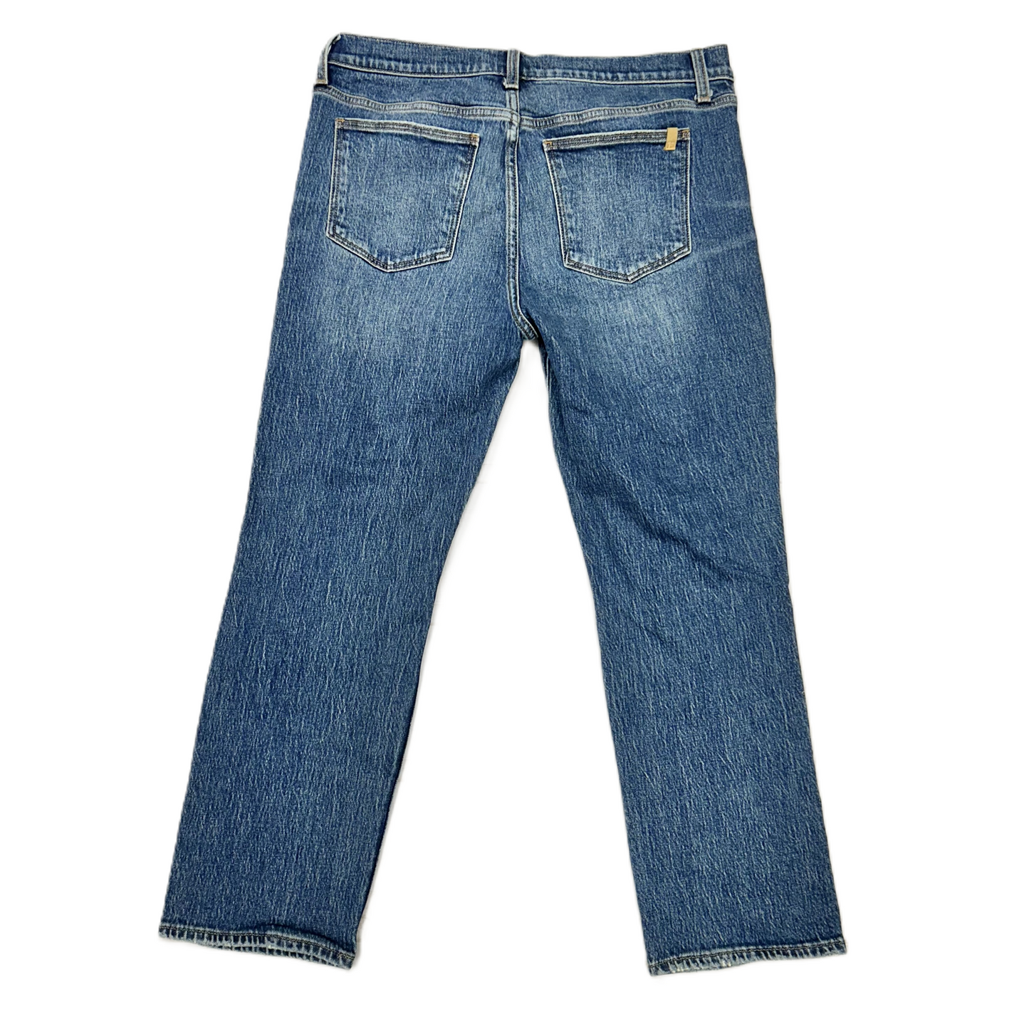 Jeans Straight By Joes Jeans In Blue Denim, Size: 10