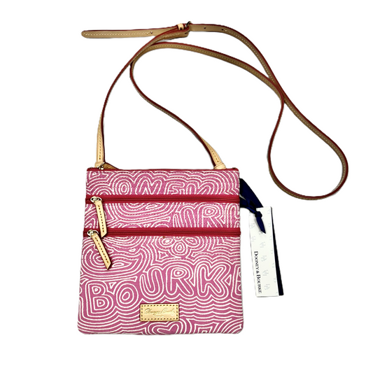 Crossbody Designer By Dooney And Bourke, Size: Small