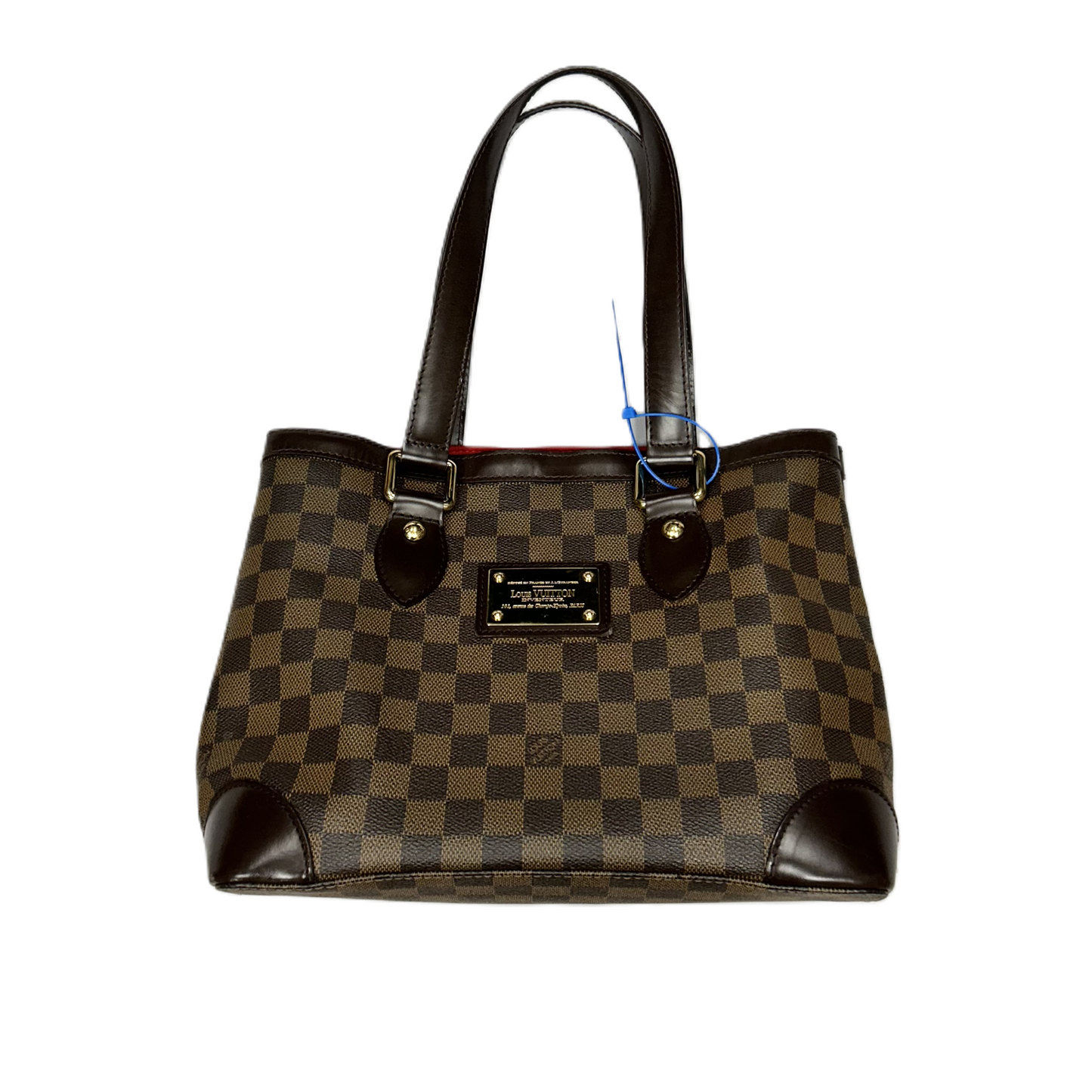 Handbag Luxury Designer By Louis Vuitton, Size: Medium