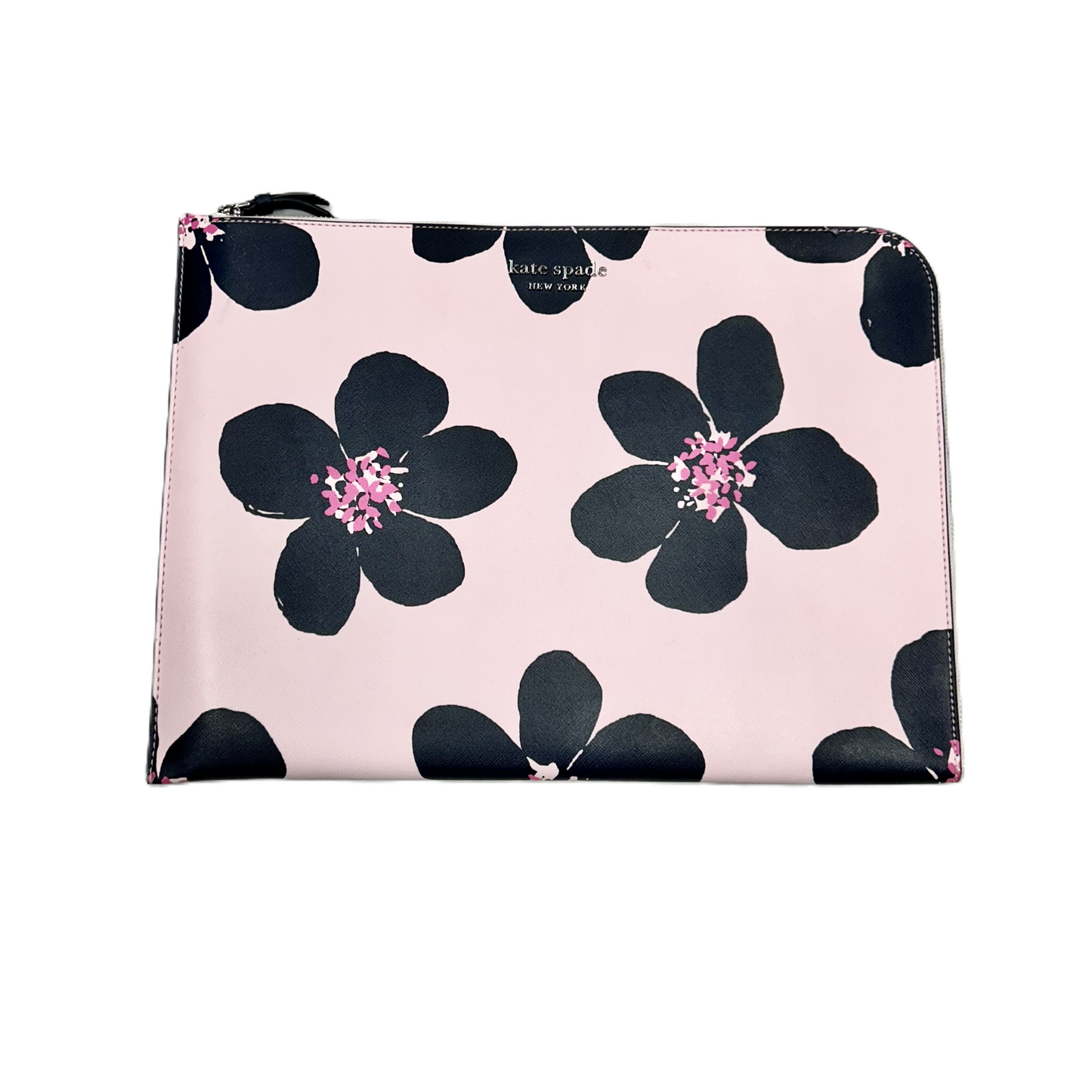 Laptop Sleeve Designer By Kate Spade, Size: Large