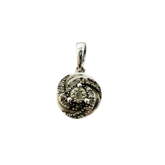 Necklace Pendant Sterling Silver