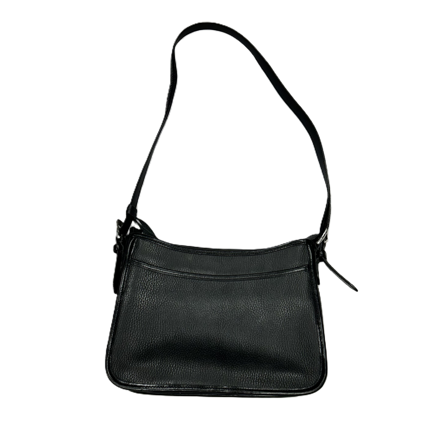 Handbag Leather By Brighton, Size: Small