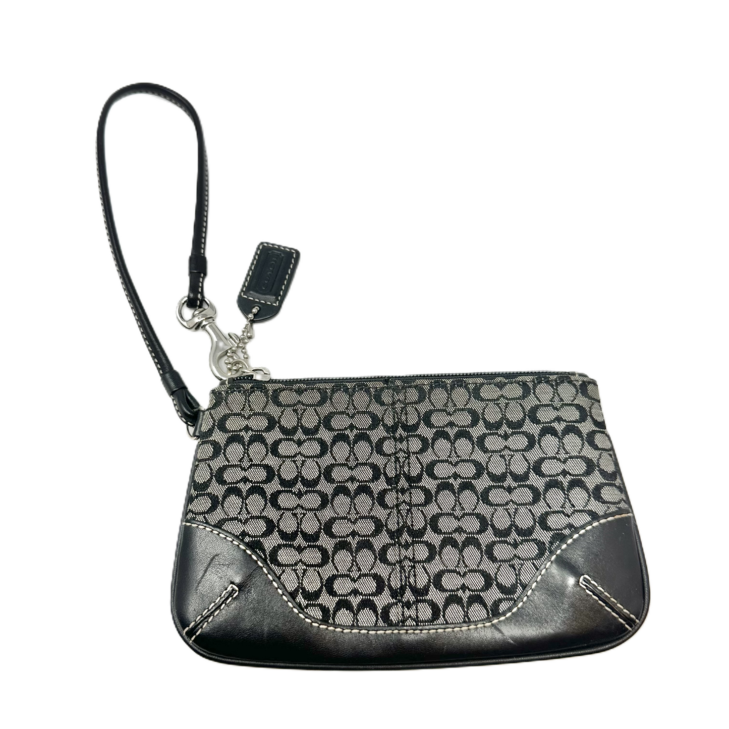 Wristlet Designer By Coach, Size: Small