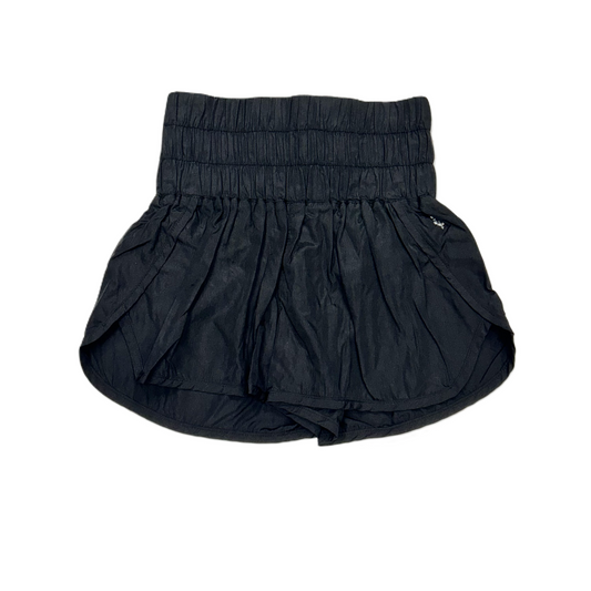 Athletic Shorts By Free People In Black, Size: Xs