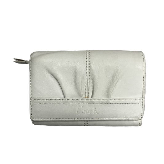 Wallet Designer By Coach, Size: Medium