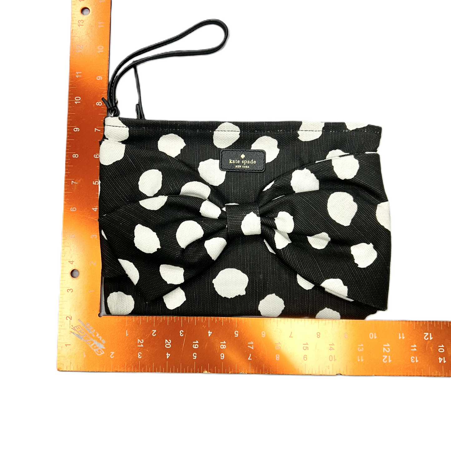 Clutch Designer By Kate Spade, Size: Medium