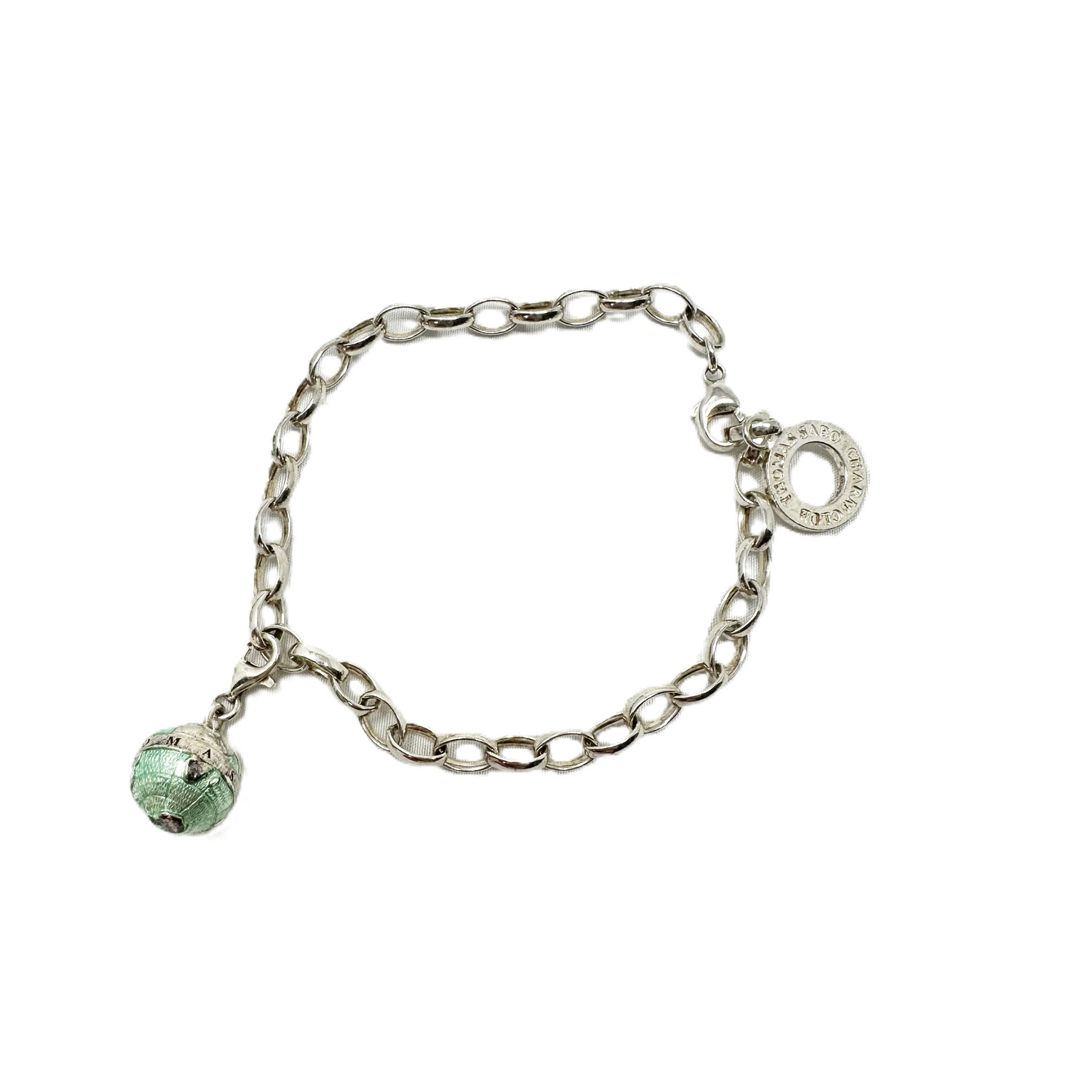 Bracelet Sterling Silver By Thomas Sabo