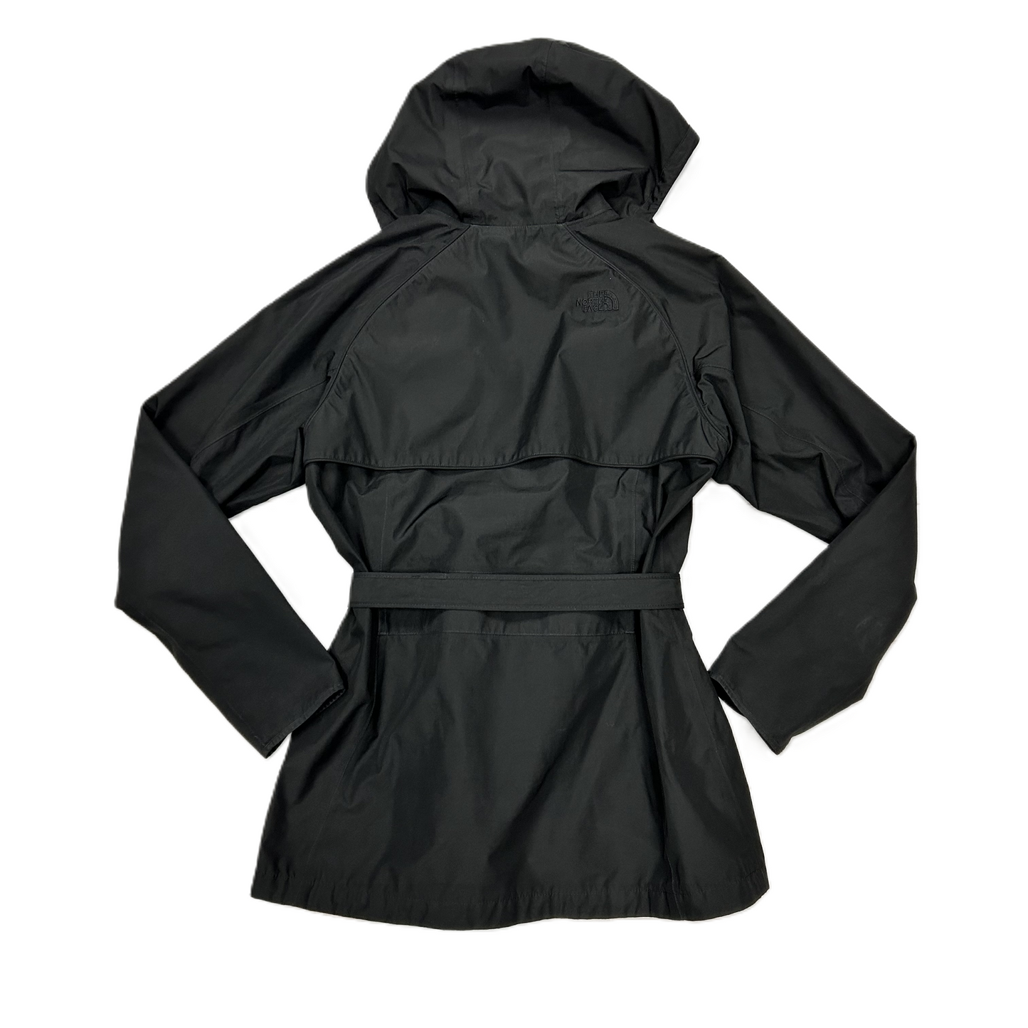 Jacket Windbreaker By The North Face In Black, Size: L