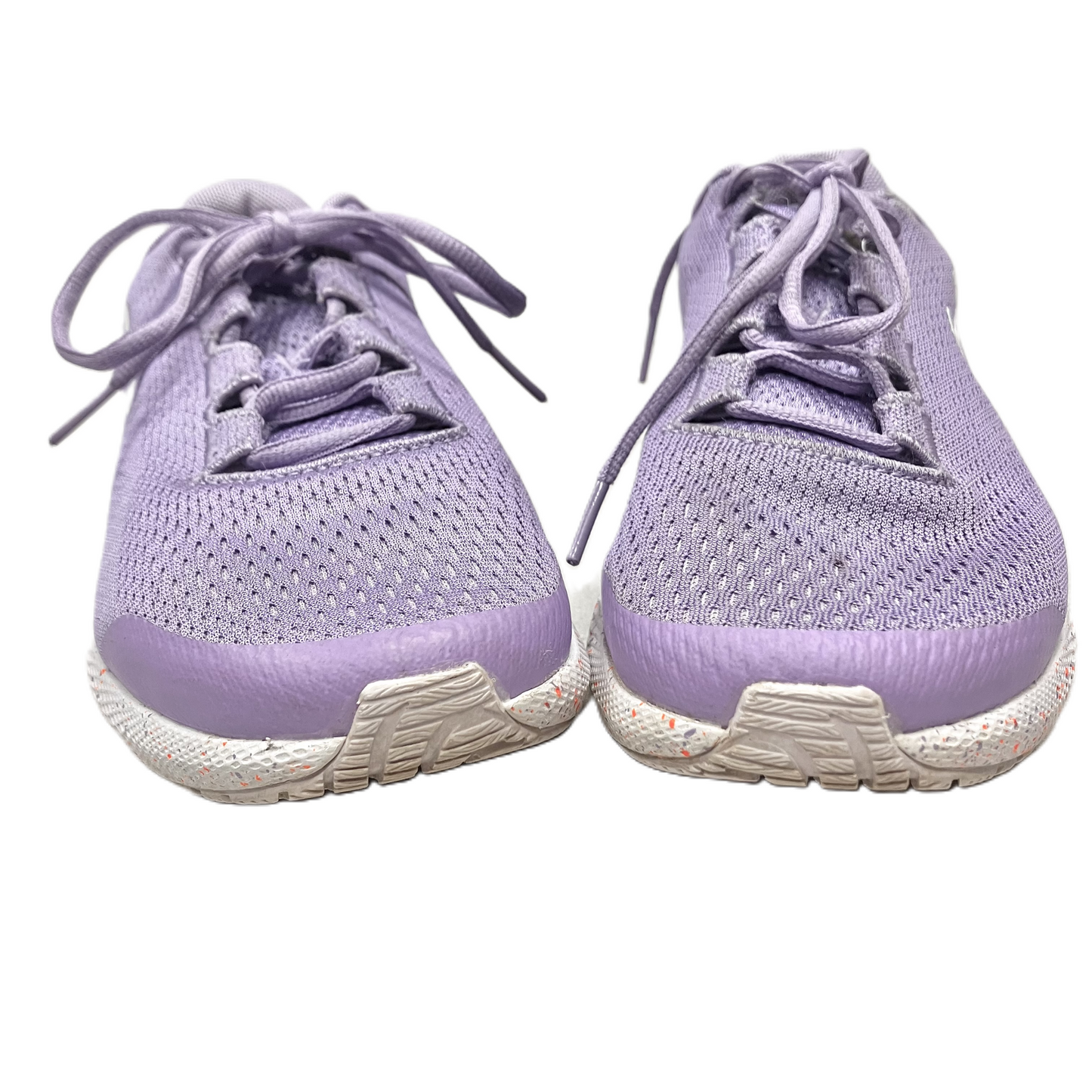 Shoes Athletic By Under Armour In Purple, Size: 7