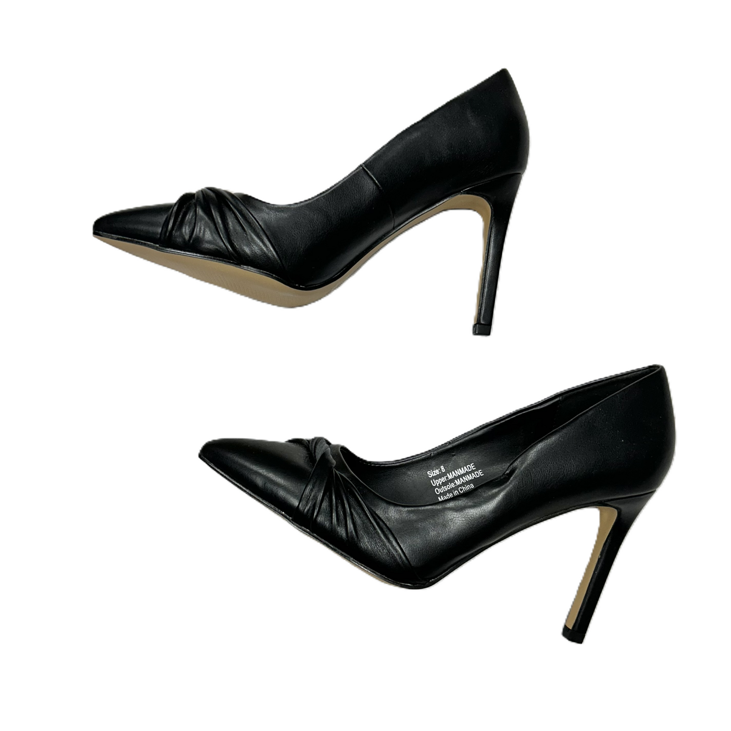 Shoes Heels Stiletto By New York And Co In Black, Size: 8