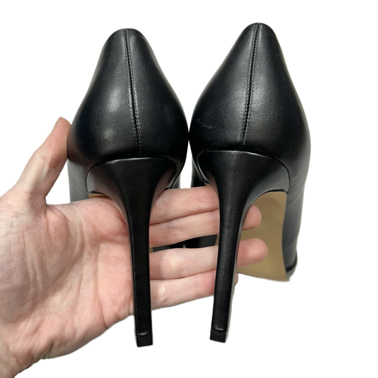 Shoes Heels Stiletto By New York And Co In Black, Size: 8