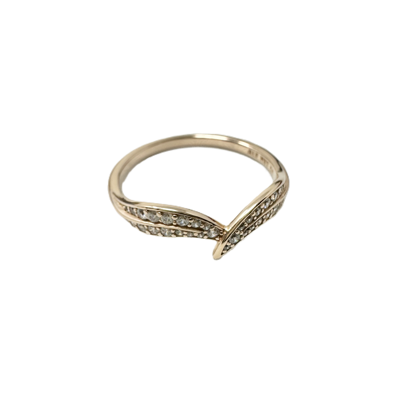 Ring Stackable By Pandora, Size: 7.5