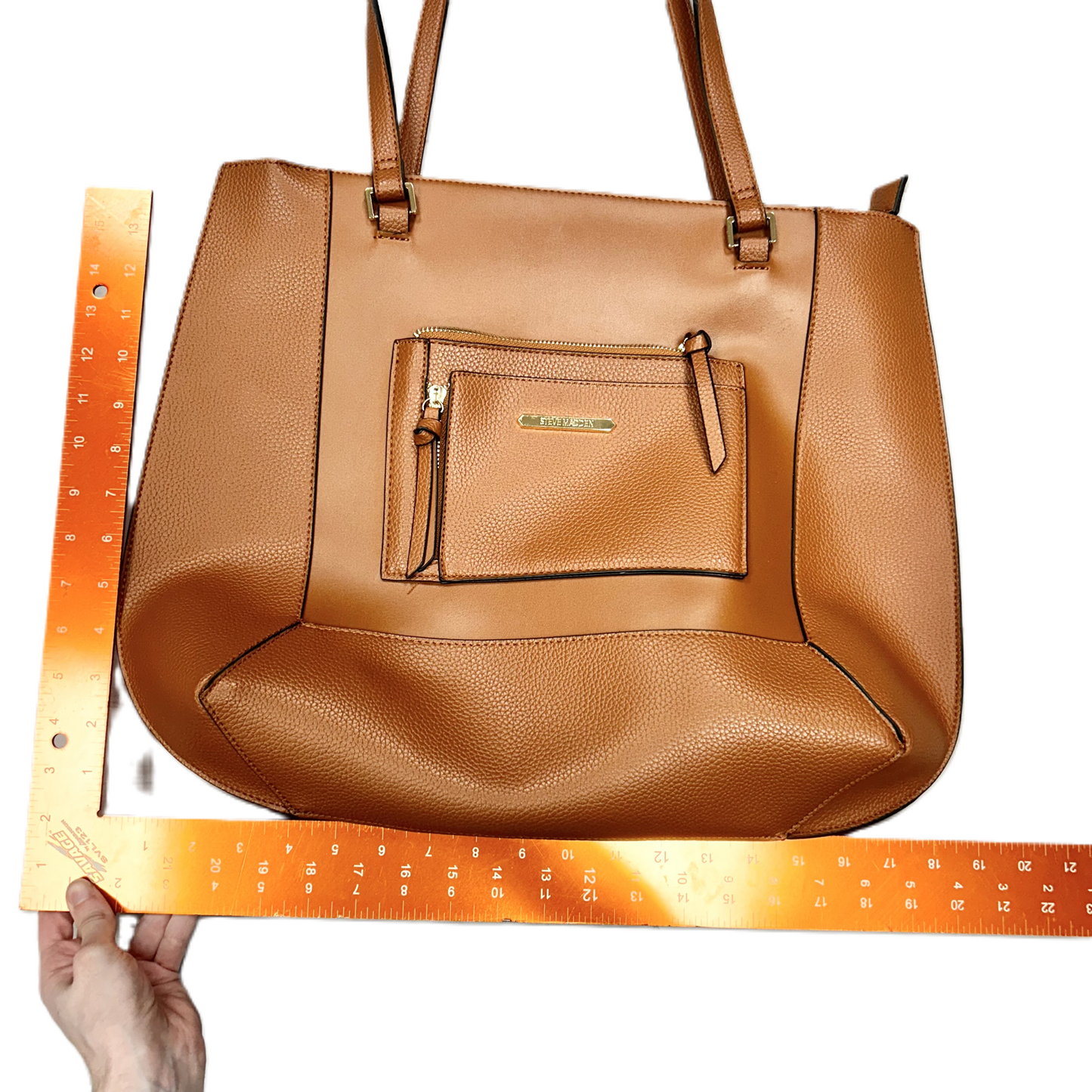 Tote By Steve Madden, Size: Large